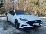 Hyundai Sonata 2019 года за 10 500 000 тг. в Алматы