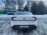 Hyundai Sonata 2019 года за 10 500 000 тг. в Алматы – фото 5