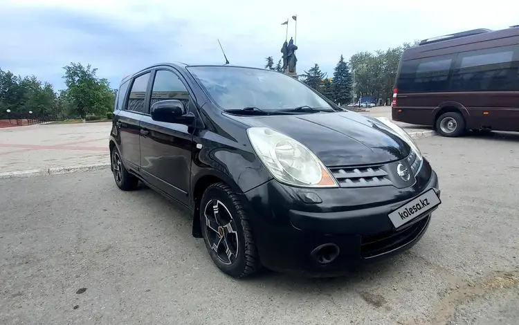 Nissan Note 2007 года за 3 500 000 тг. в Петропавловск