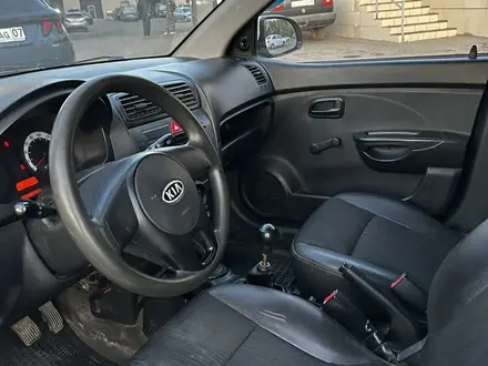 Kia Picanto 2010 года за 4 000 000 тг. в Уральск – фото 6