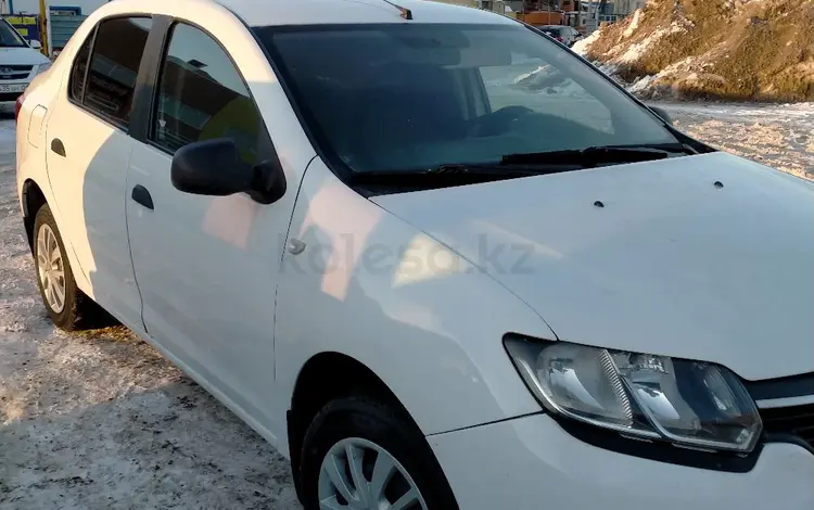 Renault Logan 2014 годаүшін2 800 000 тг. в Астана