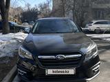 Subaru Legacy 2018 года за 9 000 000 тг. в Алматы – фото 2