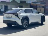 Toyota bZ4X 2022 года за 12 000 000 тг. в Алматы – фото 3