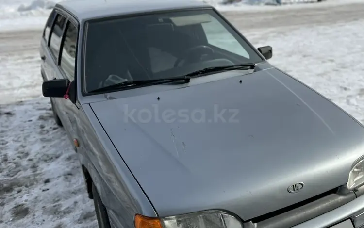 ВАЗ (Lada) 2114 2012 годаүшін1 750 000 тг. в Актобе