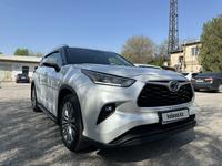 Toyota Highlander 2022 годаүшін24 000 000 тг. в Шымкент