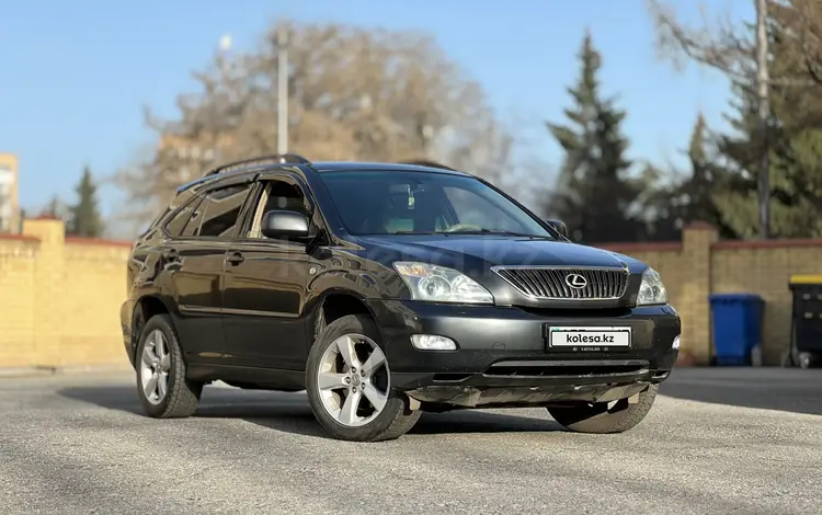 Lexus RX 350 2007 годаүшін7 800 000 тг. в Астана