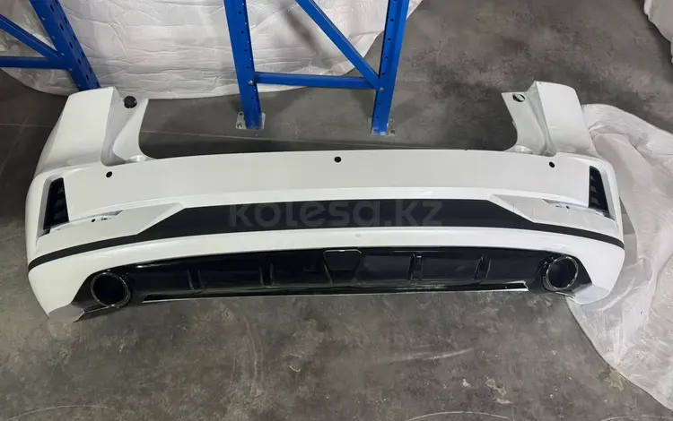 Бампер задний на Changan CS55Plus за 10 000 тг. в Астана