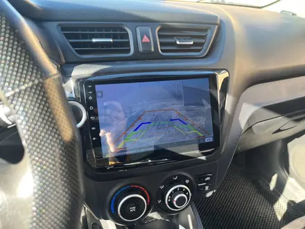 Kia Rio 2013 года за 4 950 000 тг. в Усть-Каменогорск – фото 3