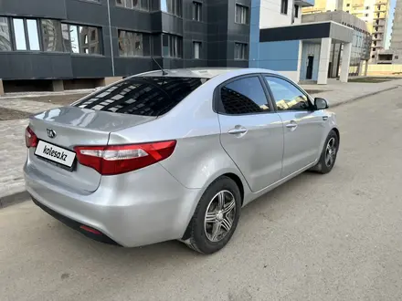 Kia Rio 2013 года за 4 950 000 тг. в Усть-Каменогорск – фото 8