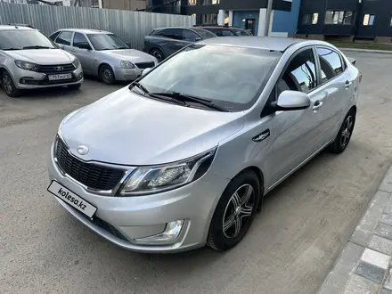 Kia Rio 2013 года за 4 950 000 тг. в Усть-Каменогорск – фото 6