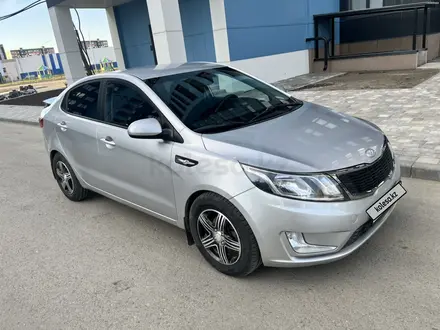 Kia Rio 2013 года за 4 950 000 тг. в Усть-Каменогорск