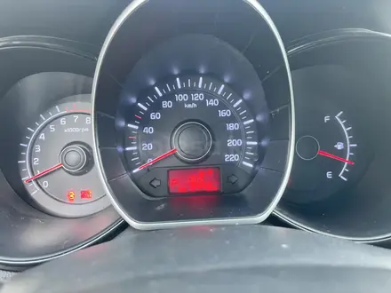 Kia Rio 2013 года за 4 950 000 тг. в Усть-Каменогорск – фото 14