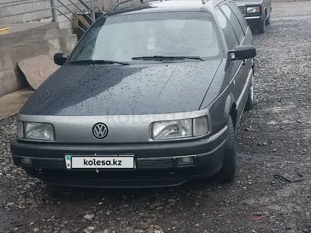 Volkswagen Passat 1990 года за 1 600 000 тг. в Шымкент – фото 3