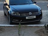 Volkswagen Passat 2013 года за 6 200 000 тг. в Актау