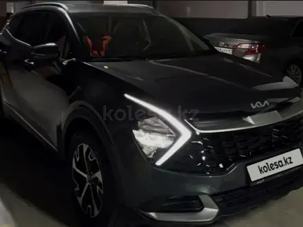 Kia Sportage 2025 года за 15 500 000 тг. в Алматы