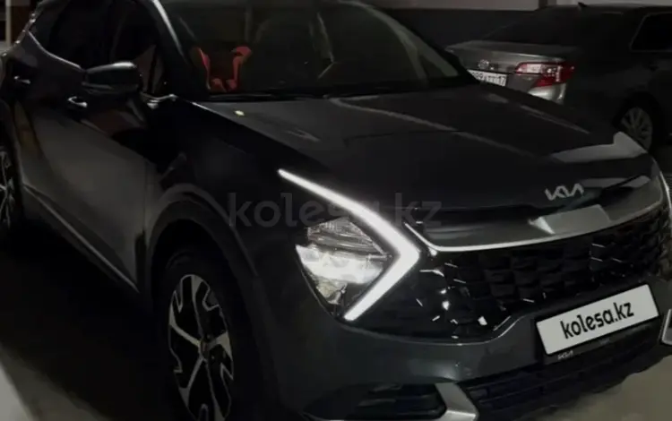 Kia Sportage 2025 года за 15 500 000 тг. в Алматы