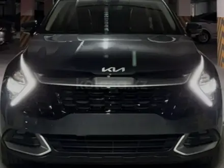 Kia Sportage 2025 года за 15 500 000 тг. в Алматы – фото 2