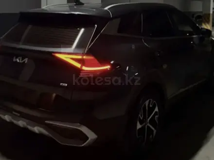 Kia Sportage 2025 года за 15 500 000 тг. в Алматы – фото 3