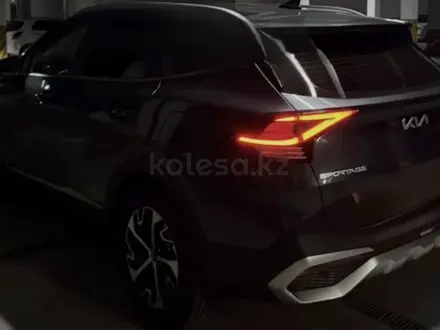 Kia Sportage 2025 года за 15 500 000 тг. в Алматы – фото 5
