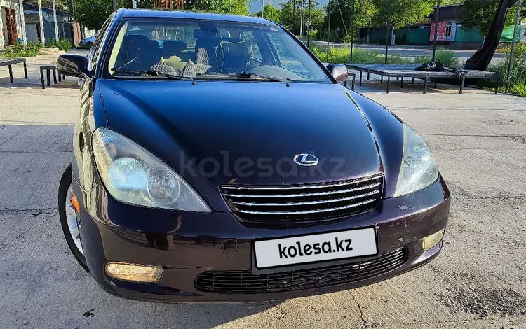 Lexus ES 300 2003 года за 5 200 000 тг. в Алматы