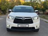 Toyota Highlander 2015 годаүшін15 200 000 тг. в Шымкент – фото 3