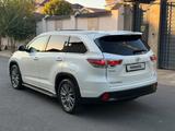 Toyota Highlander 2015 годаүшін15 200 000 тг. в Шымкент – фото 5