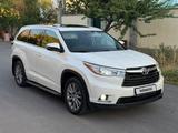 Toyota Highlander 2015 годаүшін15 200 000 тг. в Шымкент – фото 2