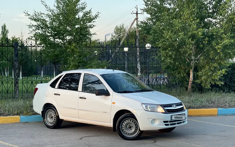 ВАЗ (Lada) Granta 2190 2013 года за 2 550 000 тг. в Темиртау
