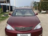 Toyota Camry 2002 года за 3 450 000 тг. в Алматы – фото 2