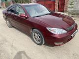 Toyota Camry 2002 года за 3 450 000 тг. в Алматы – фото 4