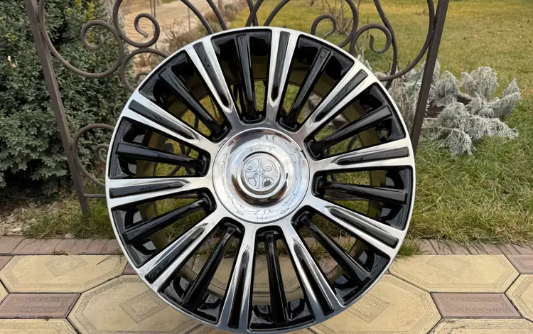 Диски R22 на Cadillac Escalade, Chevrolet Tahoe, GMC за 775 000 тг. в Алматы