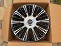 Диски R22 на Cadillac Escalade, Chevrolet Tahoe, GMC за 775 000 тг. в Алматы – фото 11