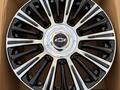 Диски R22 на Cadillac Escalade, Chevrolet Tahoe, GMC за 775 000 тг. в Алматы – фото 13