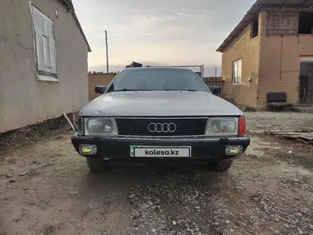 Audi 100 1990 года за 1 100 000 тг. в Кентау – фото 11