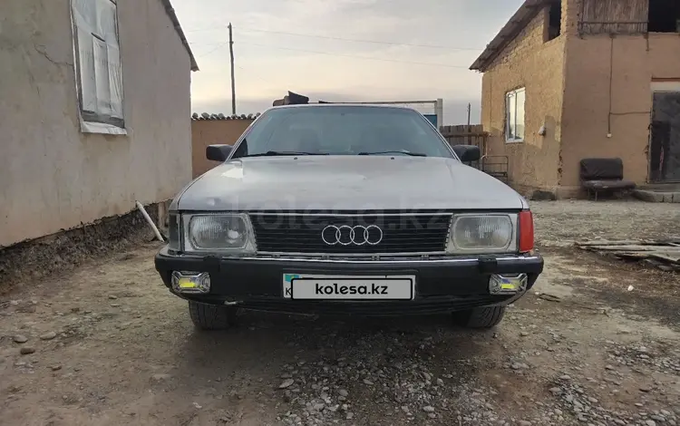 Audi 100 1990 года за 1 100 000 тг. в Кентау