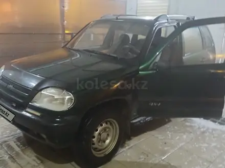 Chevrolet Niva 2004 года за 1 250 000 тг. в Актобе