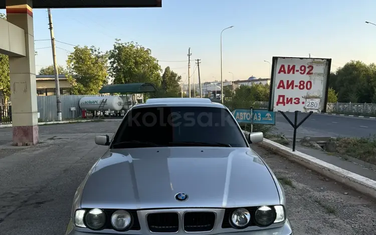 BMW 520 1991 годаfor2 150 000 тг. в Шымкент