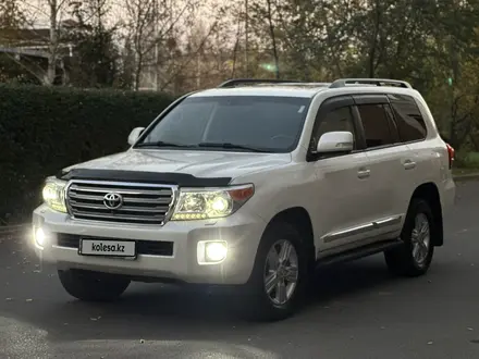 Toyota Land Cruiser 2014 года за 24 050 000 тг. в Астана