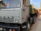 КамАЗ  54115 2002 года за 6 200 000 тг. в Кызылорда – фото 2