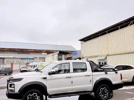 JAC T9 Hunter 2025 года за 16 900 000 тг. в Алматы – фото 24