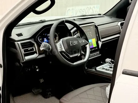 JAC T9 Hunter 2025 года за 16 900 000 тг. в Алматы – фото 11