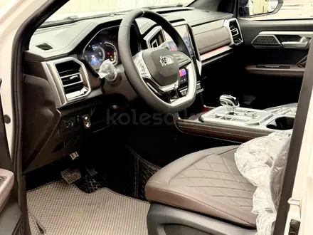 JAC T9 Hunter 2025 года за 16 900 000 тг. в Алматы – фото 3