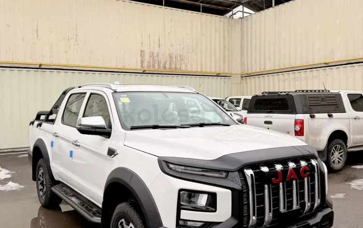 JAC T9 Hunter 2025 года за 16 900 000 тг. в Алматы