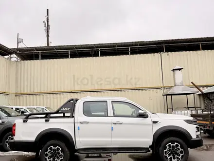 JAC T9 Hunter 2025 года за 16 900 000 тг. в Алматы – фото 25