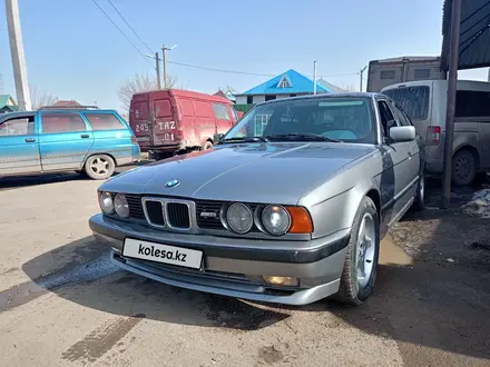 BMW 525 1993 года за 2 400 000 тг. в Астана – фото 32