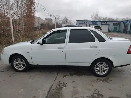 ВАЗ (Lada) Priora 2170 2013 года за 2 100 000 тг. в Астана – фото 5