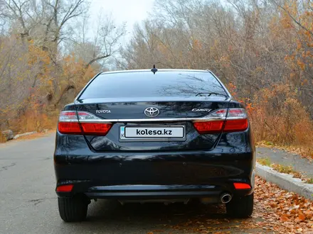 Toyota Camry 2015 года за 10 700 000 тг. в Семей – фото 4