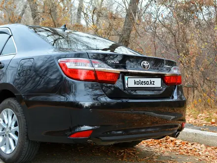 Toyota Camry 2015 года за 10 700 000 тг. в Семей – фото 6