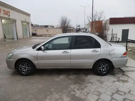 Mitsubishi Lancer 2006 года за 2 000 000 тг. в Актау – фото 3