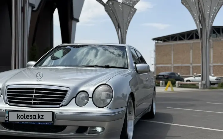 Mercedes-Benz E 500 2001 года за 7 000 000 тг. в Алматы